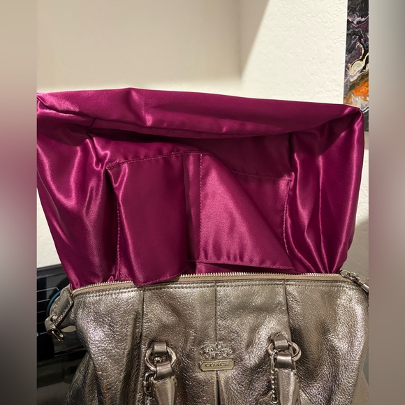 [‼️RESERVED‼️]Coach Madison Juliette #21252 - Picture 9 of 10